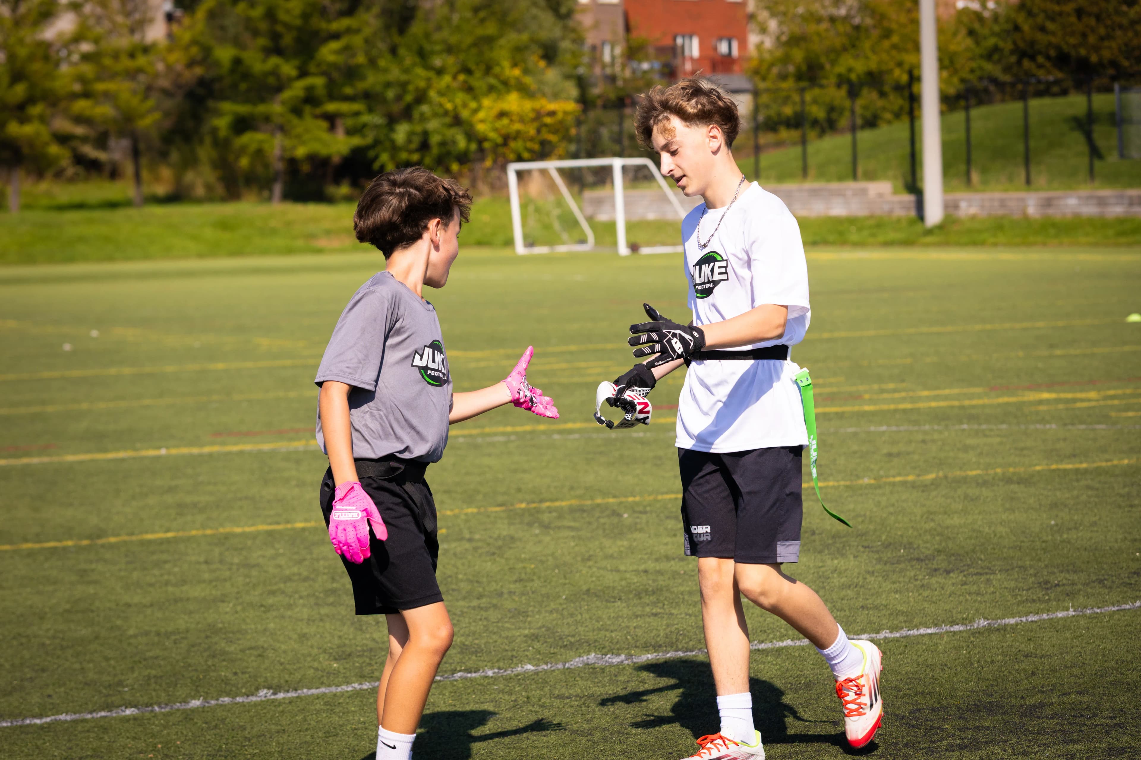 Youth Flag Football