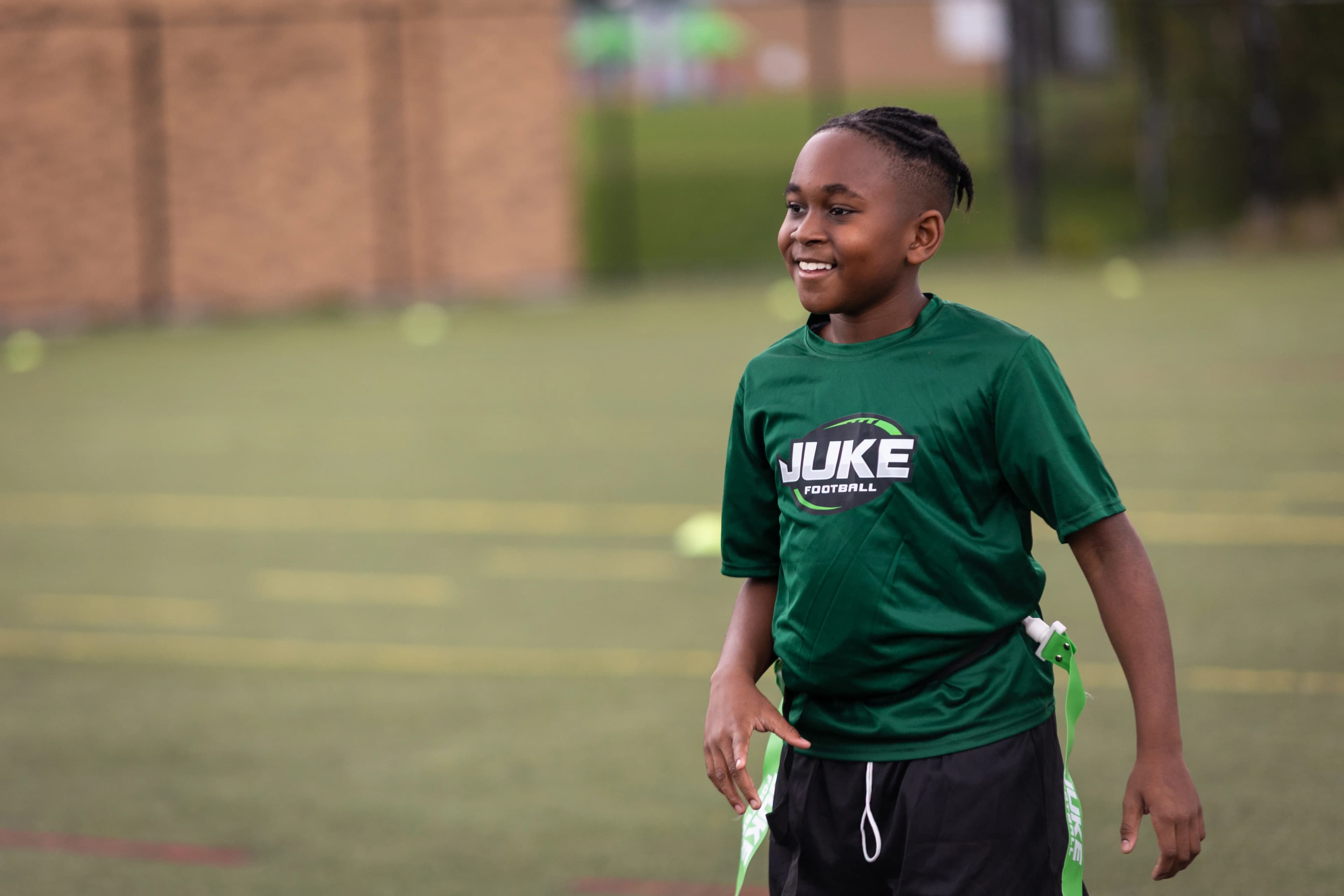 Youth athlete